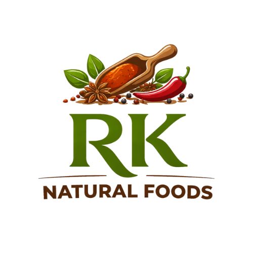 RK Natural Foods Logo
